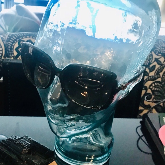 Chanel Oversized Sunglasses Retail $565 - Picture 2 of 8